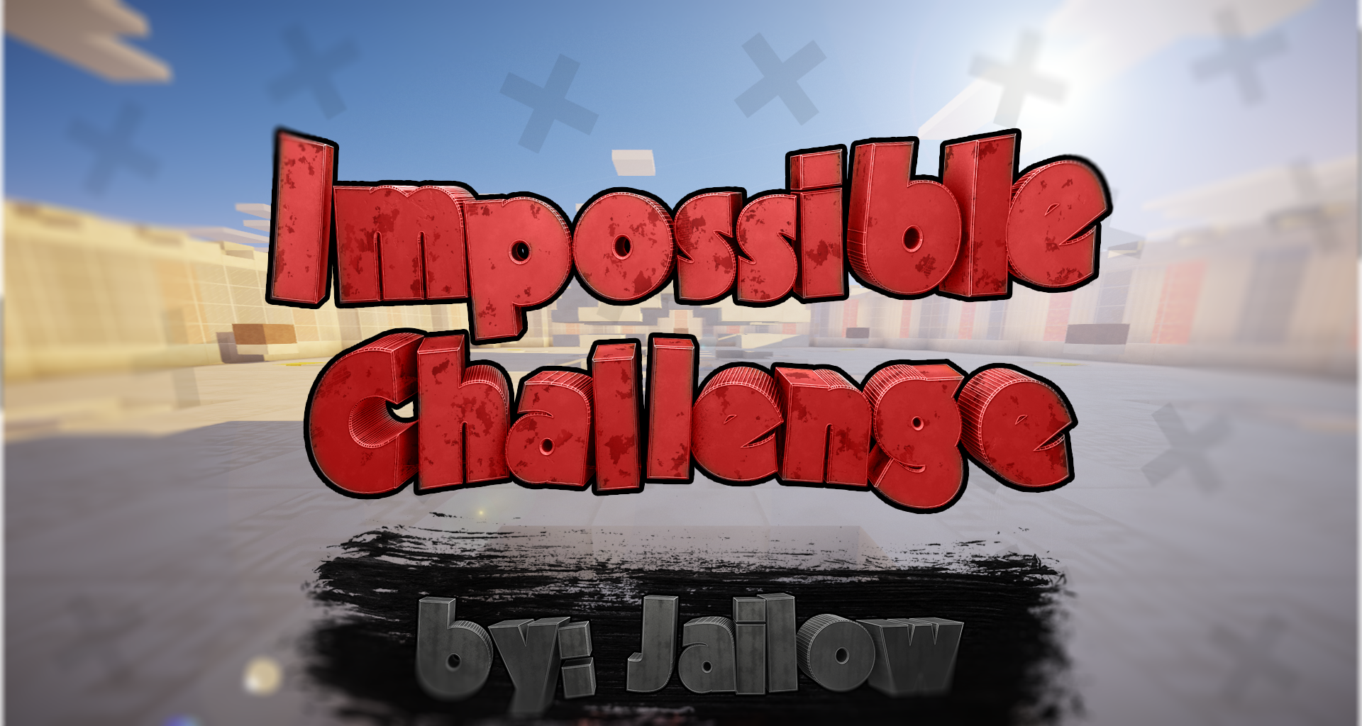 Unduh Impossible Challenge untuk Minecraft 1.13.2